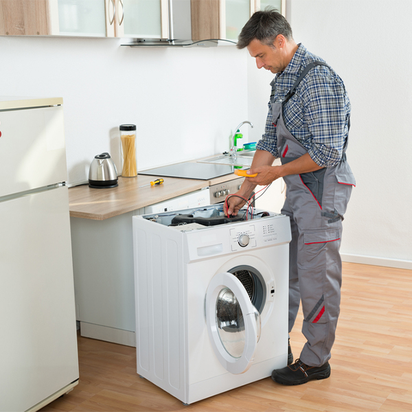 do you offer any warranties or guarantees on your washer repair work in Sequatchie County Tennessee